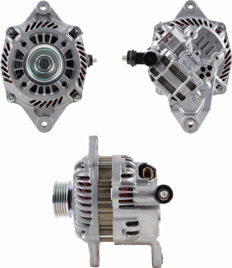 PSH 175.510.080.370 - Alternatore autozon.pro