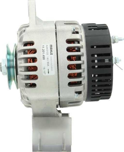 PSH 855.501.080.311 - Alternatore autozon.pro