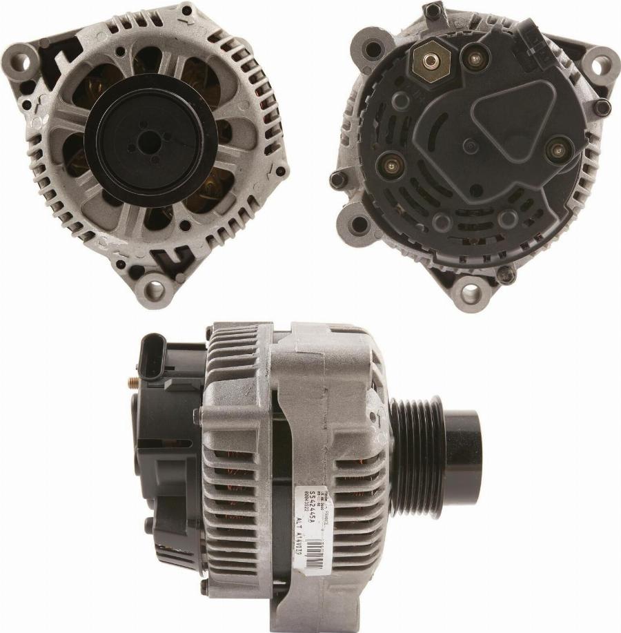 PSH 835.529.120.000 - Alternatore autozon.pro