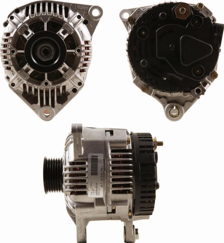 PSH 835.521.105.000 - Alternatore autozon.pro