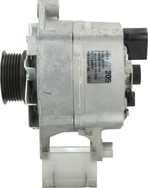 PSH 835.004.120.210 - Alternatore autozon.pro