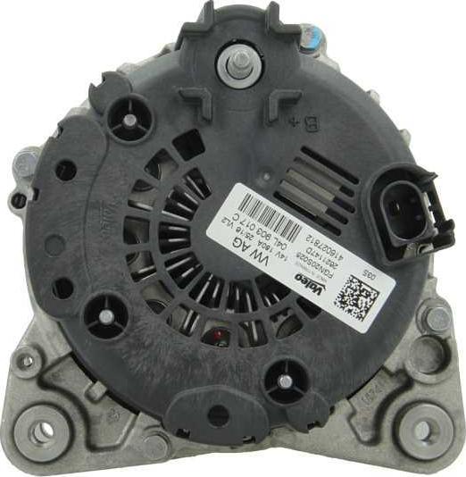 PSH 305.951.180.500 - Alternatore autozon.pro