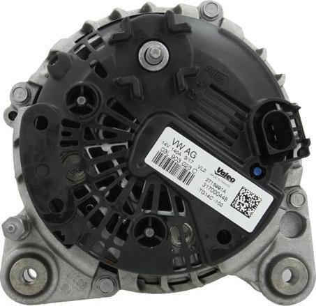 PSH 305.594.140.500 - Alternatore autozon.pro