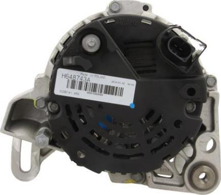 PSH 305.553.110.500 - Alternatore autozon.pro