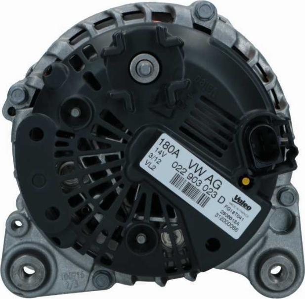 PSH 305.568.180.500 - Alternatore autozon.pro