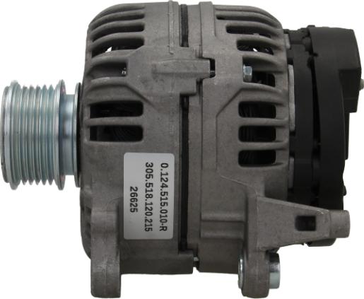 PSH 305.518.120.215 - Alternatore autozon.pro