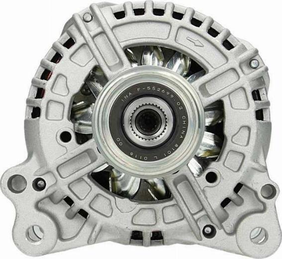 PSH 305.525.140.010 - Alternatore autozon.pro