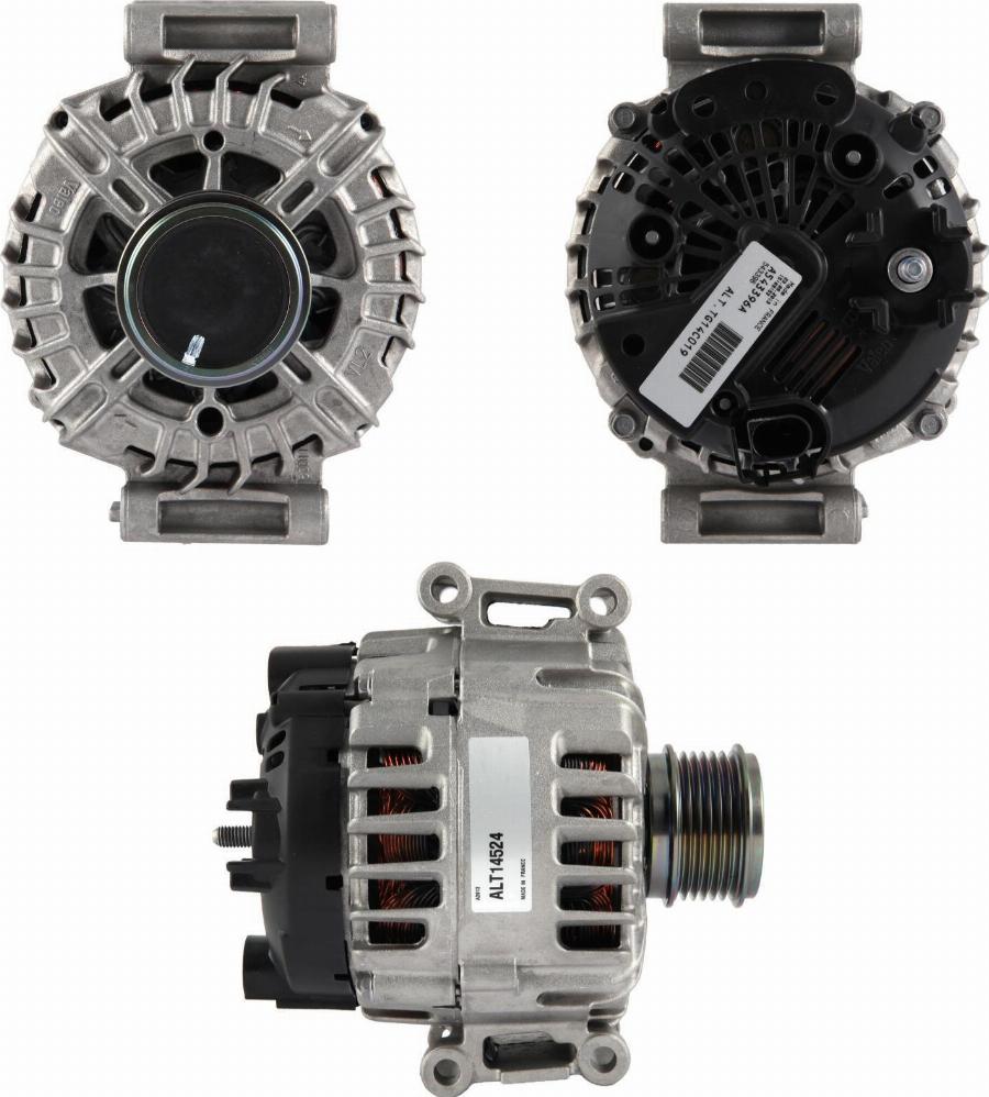 PSH 305.574.140.000 - Alternatore autozon.pro