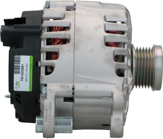 PSH 305.572.140.000 - Alternatore autozon.pro