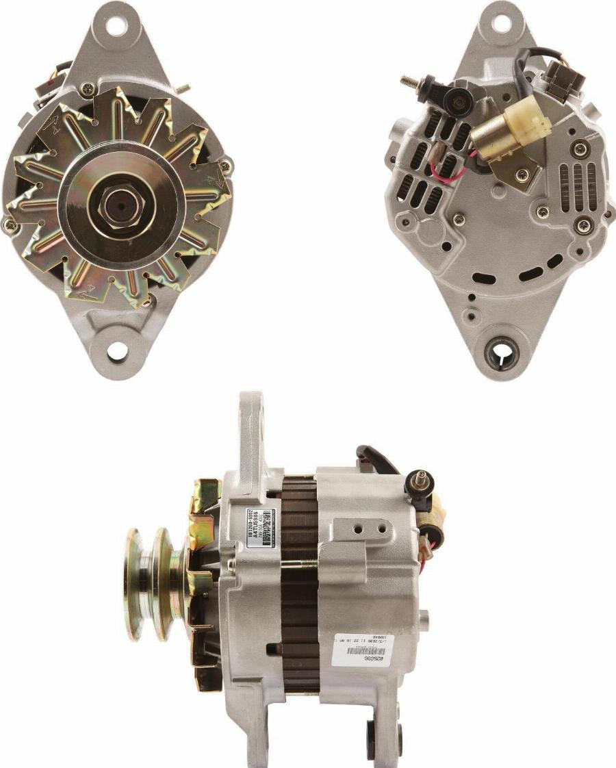 PSH 266.003.050.130 - Alternatore autozon.pro