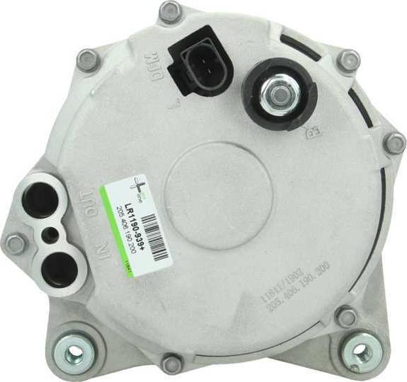 PSH 205.406.190.080 - Alternatore autozon.pro