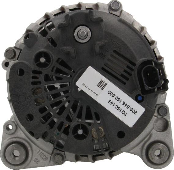 PSH 205.544.150.500 - Alternatore autozon.pro