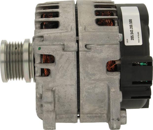 PSH 205.543.200.500 - Alternatore autozon.pro