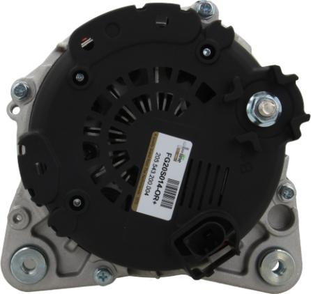 PSH 205.543.200.004 - Alternatore autozon.pro