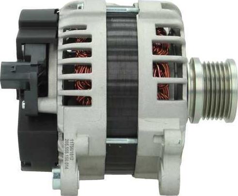 PSH 205.555.150.014 - Alternatore autozon.pro