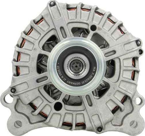 PSH 205.551.220.500 - Alternatore autozon.pro