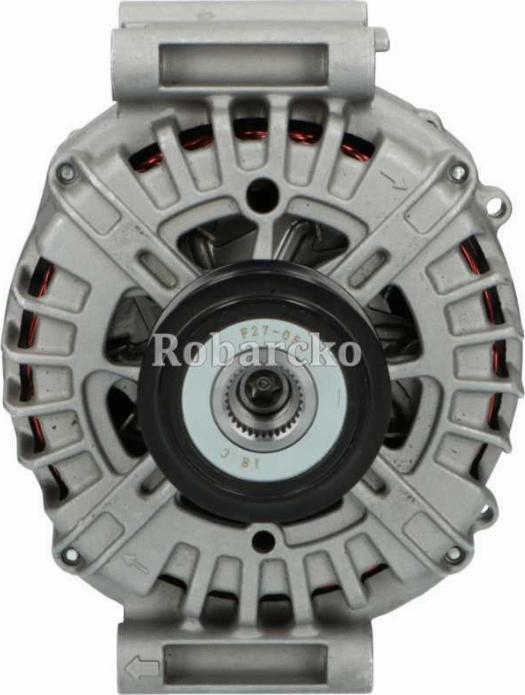 PSH 205.566.180.009 - Alternatore autozon.pro