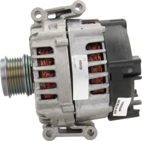 PSH 205.563.200.500 - Alternatore autozon.pro