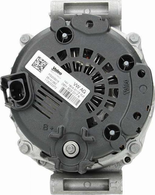 PSH 205.563.200.501 - Alternatore autozon.pro