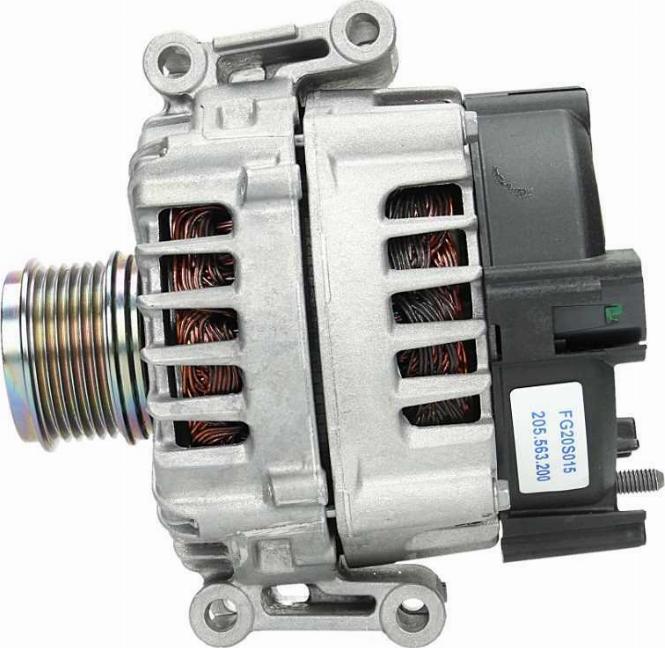 PSH 205.563.200.501 - Alternatore autozon.pro