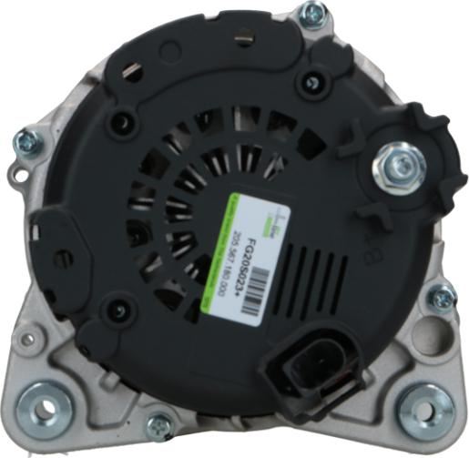 PSH 205.567.180.000 - Alternatore autozon.pro