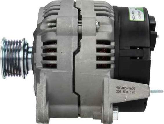 PSH 205.504.120.010 - Alternatore autozon.pro