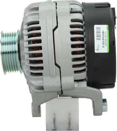 PSH 205.506.120.010 - Alternatore autozon.pro