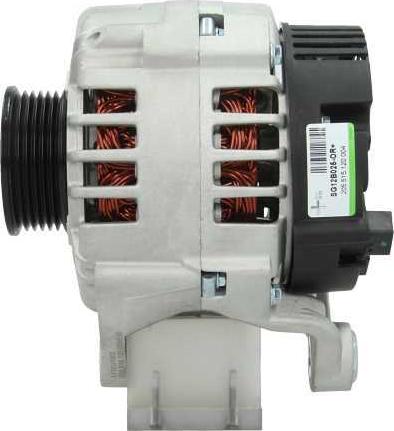 PSH 205.515.120.004 - Alternatore autozon.pro