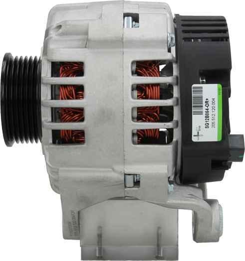 PSH 205.512.120.004 - Alternatore autozon.pro