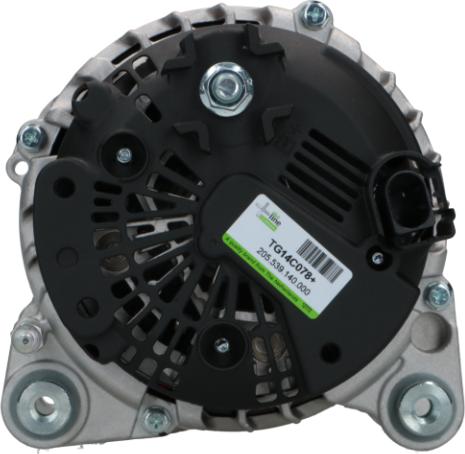 PSH 205.539.140.000 - Alternatore autozon.pro