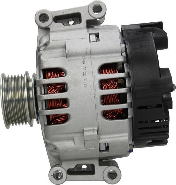 PSH 205.525.140.500 - Alternatore autozon.pro