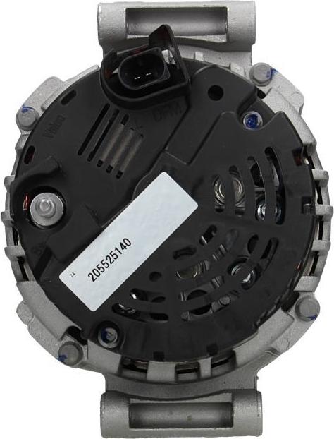 PSH 205.525.140.500 - Alternatore autozon.pro