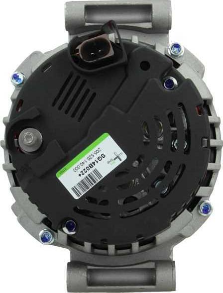 PSH 205.525.140.000 - Alternatore autozon.pro