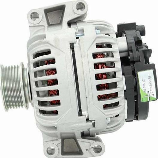 PSH 205.525.120.010 - Alternatore autozon.pro