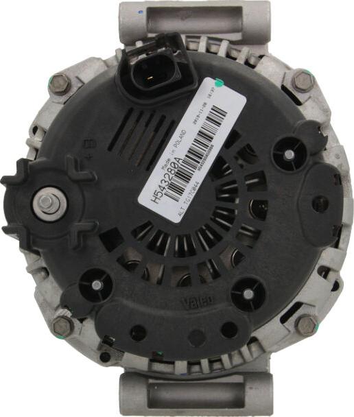 PSH 205.521.180.500 - Alternatore autozon.pro