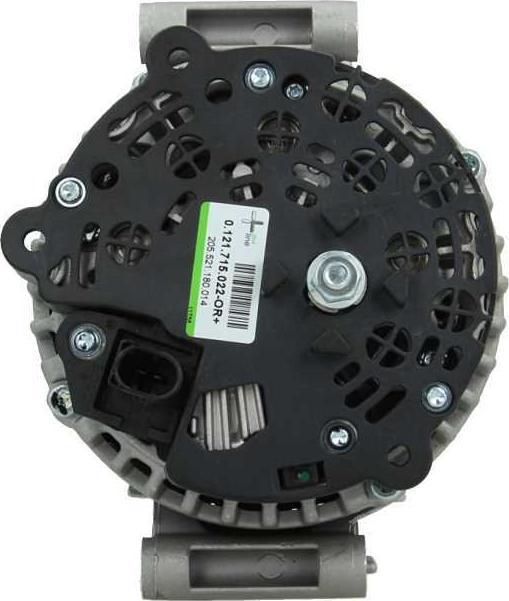 PSH 205.521.180.014 - Alternatore autozon.pro