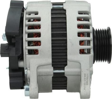 PSH 205.523.180.014 - Alternatore autozon.pro