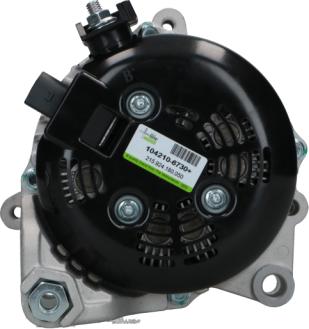 PSH 215.924.180.050 - Alternatore autozon.pro