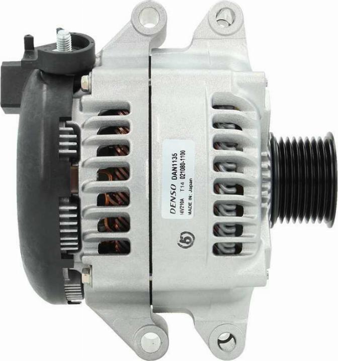 PSH 215.598.210.260 - Alternatore autozon.pro