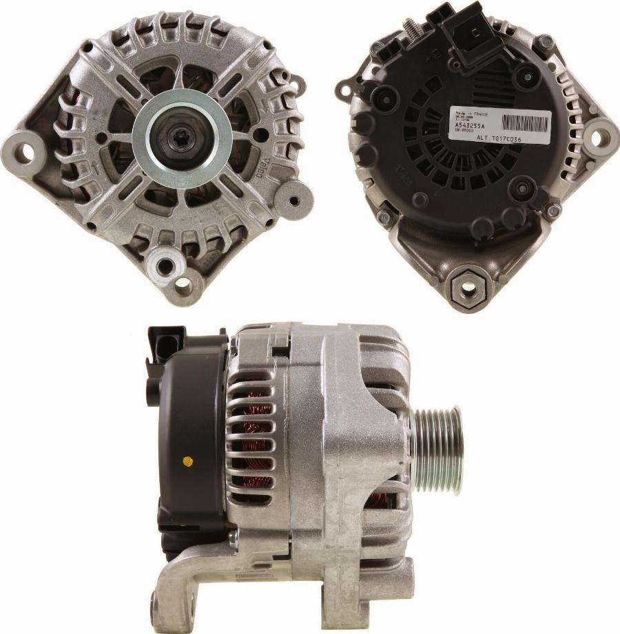 PSH 215.542.180.000 - Alternatore autozon.pro