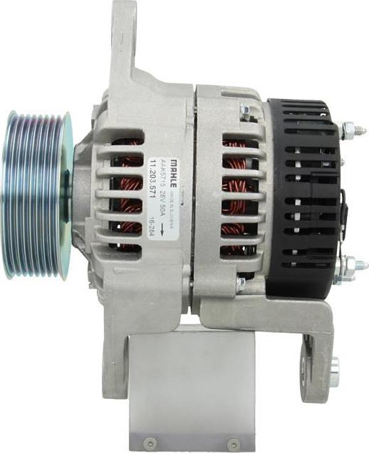 PSH 236.501.050.311 - Alternatore autozon.pro