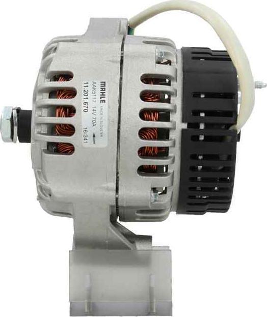 PSH 765.504.070.311 - Alternatore autozon.pro