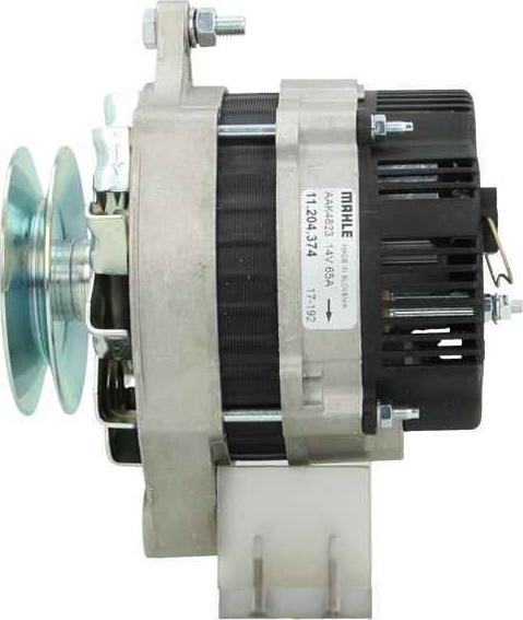 PSH 705.004.065.311 - Alternatore autozon.pro