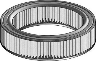 Purflux A698 - Filtro aria autozon.pro