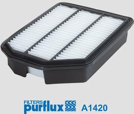 Purflux A1420 - Filtro aria autozon.pro