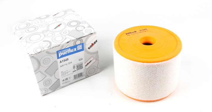 Purflux A1549 - Filtro aria autozon.pro