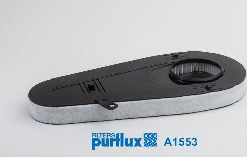 Purflux A1553 - Filtro aria autozon.pro