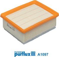 Purflux A1097 - Filtro aria autozon.pro