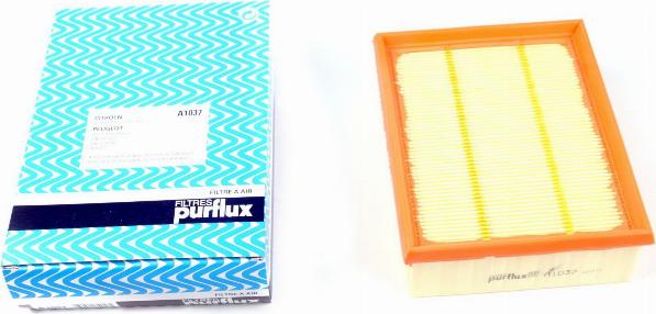 Purflux A1037 - Filtro aria autozon.pro