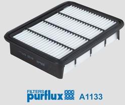 Purflux A1133 - Filtro aria autozon.pro